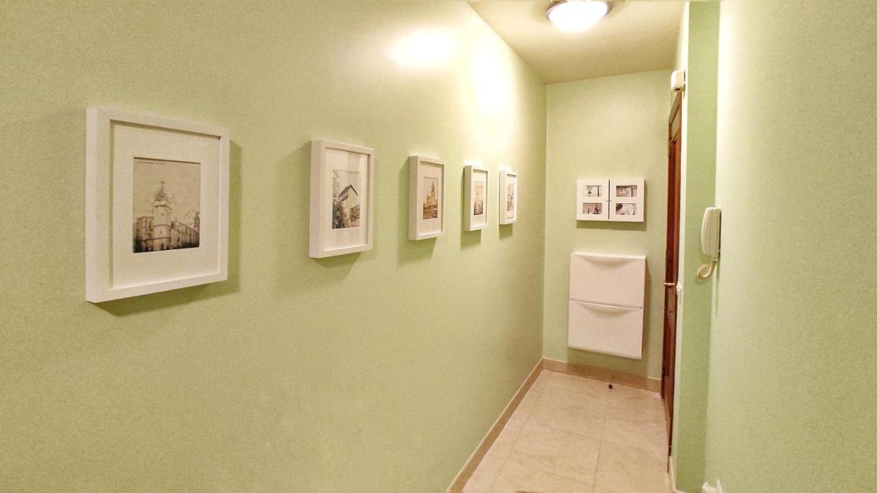 Apartamento Con Wifi En Casco Historico Betanzos Eksteriør billede